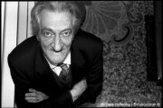 Edoardo Sanguineti | poet | Genova | PICT0000-1998